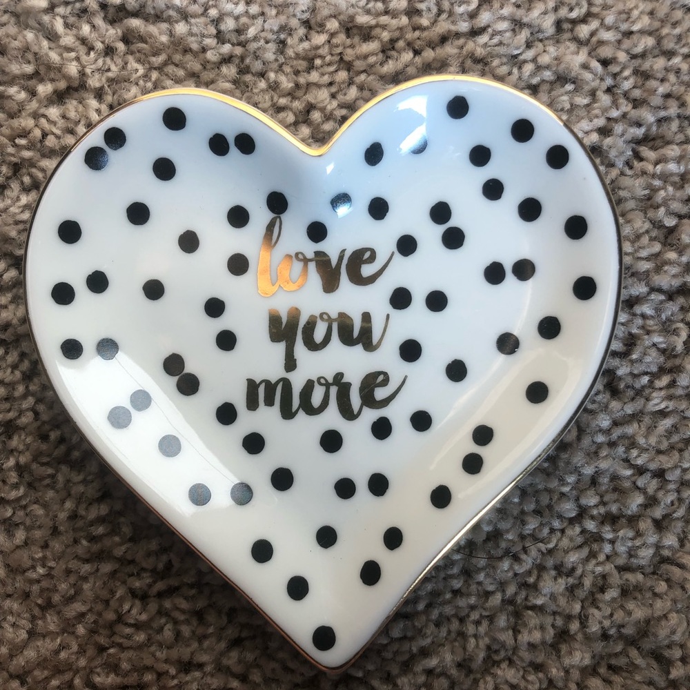 Jewelry Dish